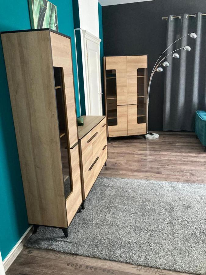 Apartmany Sabinovska Πρέσοβ Εξωτερικό φωτογραφία