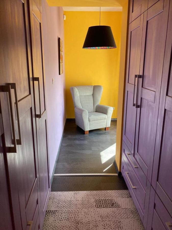 Apartmany Sabinovska Πρέσοβ Εξωτερικό φωτογραφία