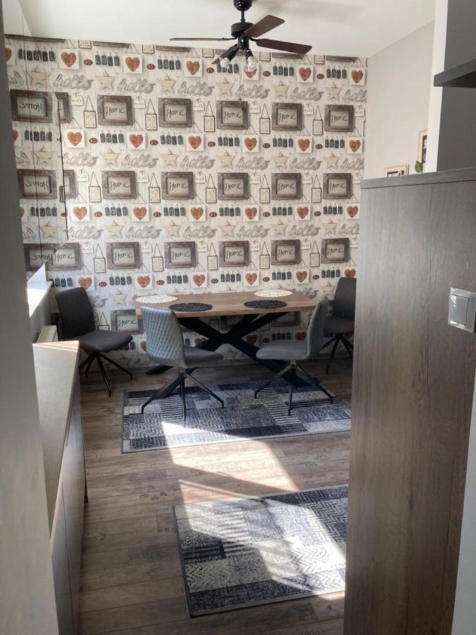 Apartmany Sabinovska Πρέσοβ Εξωτερικό φωτογραφία