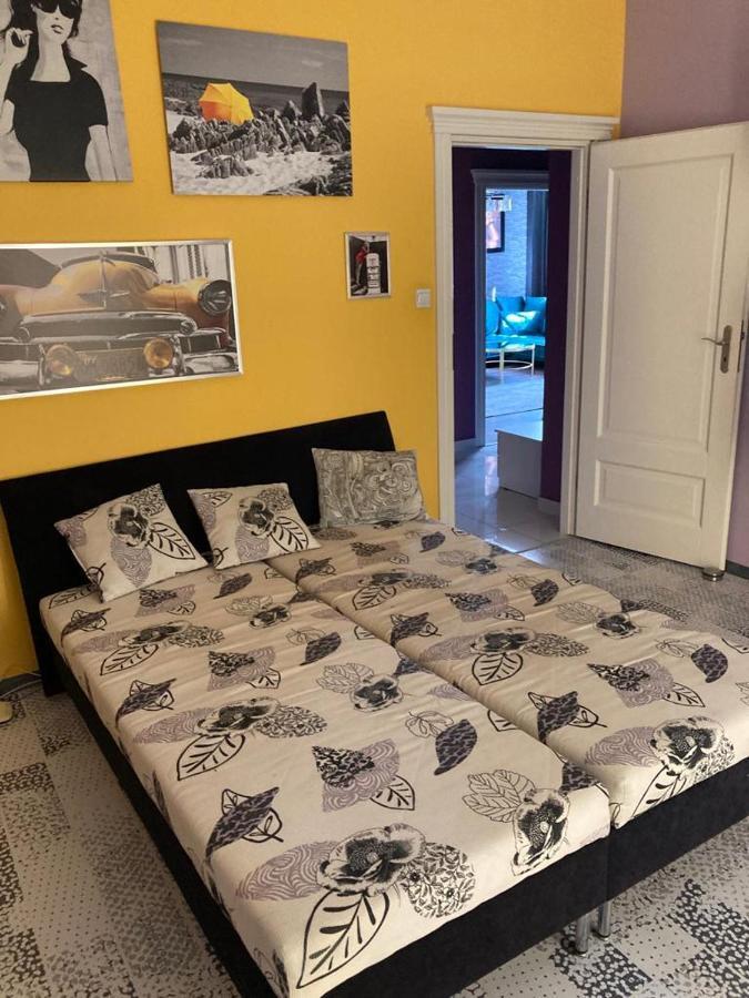 Apartmany Sabinovska Πρέσοβ Εξωτερικό φωτογραφία