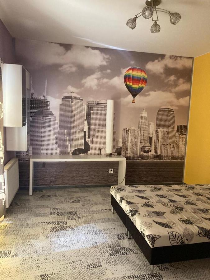 Apartmany Sabinovska Πρέσοβ Εξωτερικό φωτογραφία