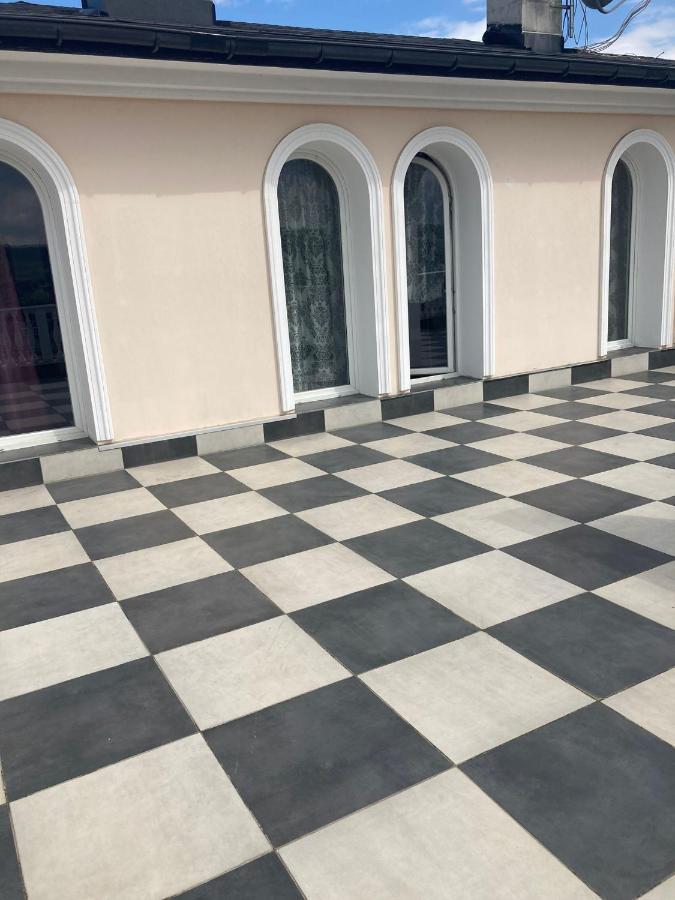 Apartmany Sabinovska Πρέσοβ Εξωτερικό φωτογραφία