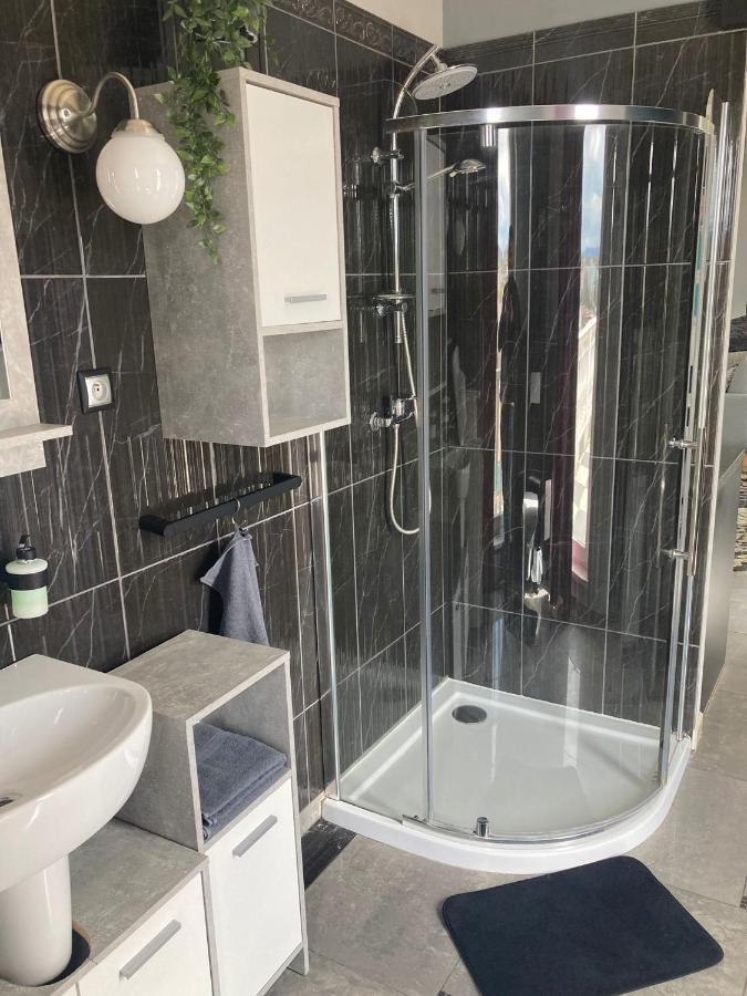 Apartmany Sabinovska Πρέσοβ Εξωτερικό φωτογραφία