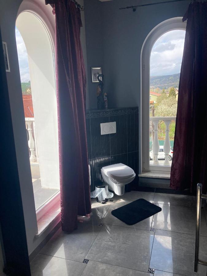 Apartmany Sabinovska Πρέσοβ Εξωτερικό φωτογραφία