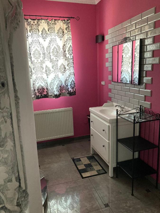 Apartmany Sabinovska Πρέσοβ Εξωτερικό φωτογραφία