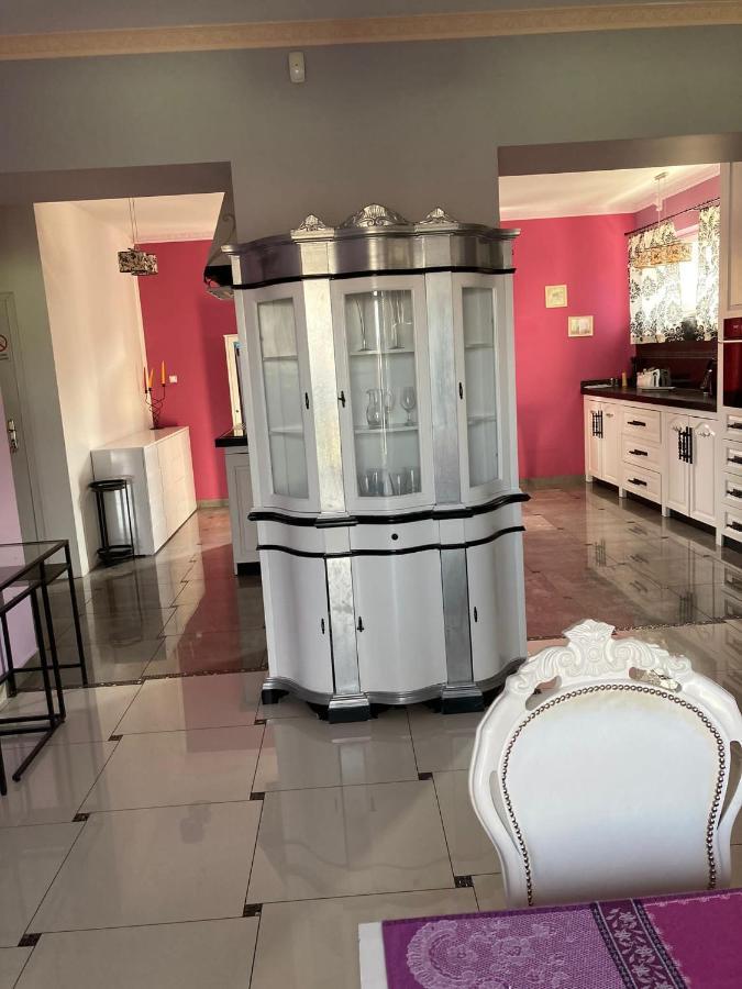 Apartmany Sabinovska Πρέσοβ Εξωτερικό φωτογραφία