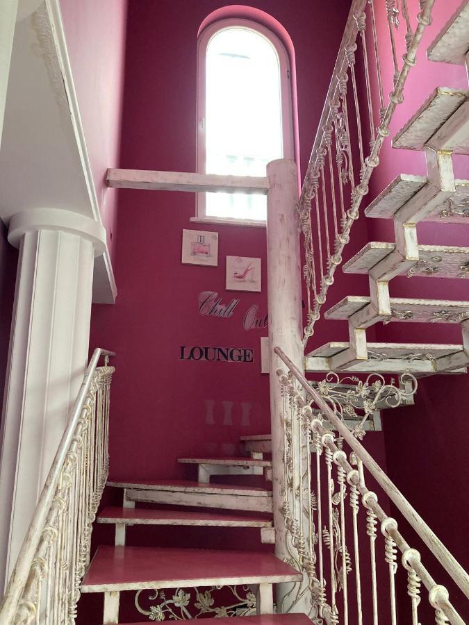 Apartmany Sabinovska Πρέσοβ Εξωτερικό φωτογραφία